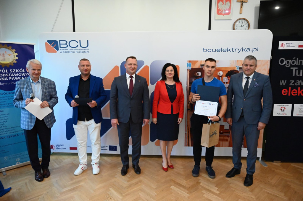 Ogólnopolski Turniej w Zawodzie Elektryk