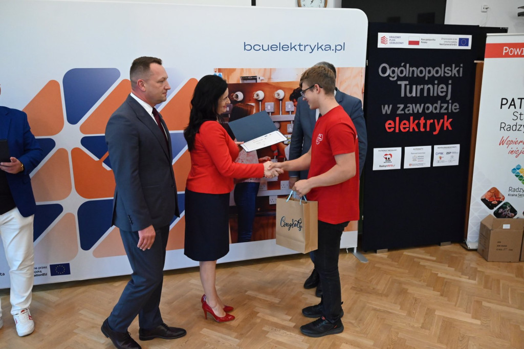 Ogólnopolski Turniej w Zawodzie Elektryk