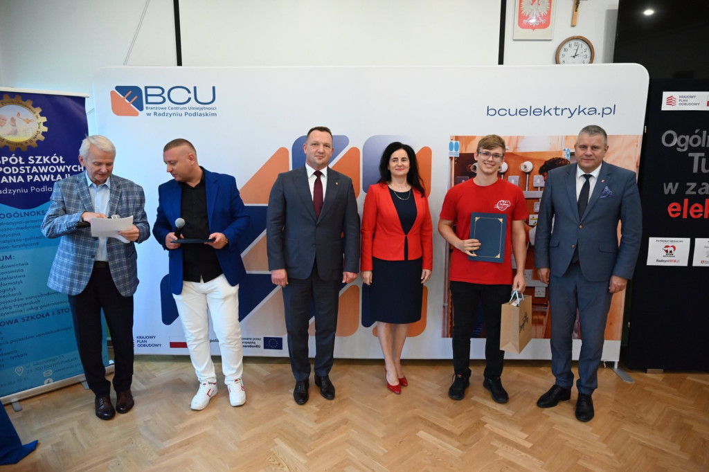 Ogólnopolski Turniej w Zawodzie Elektryk