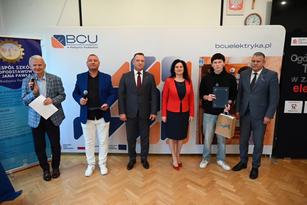 Ogólnopolski Turniej w Zawodzie Elektryk