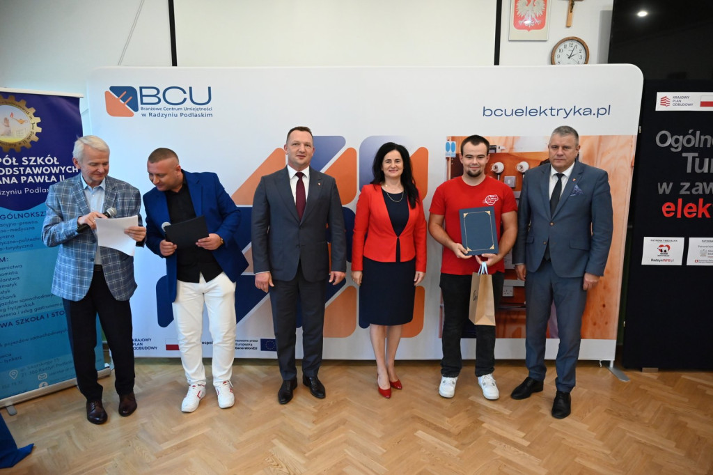Ogólnopolski Turniej w Zawodzie Elektryk