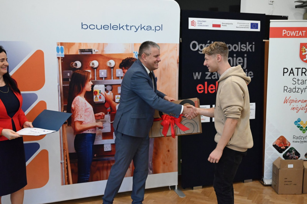 Ogólnopolski Turniej w Zawodzie Elektryk