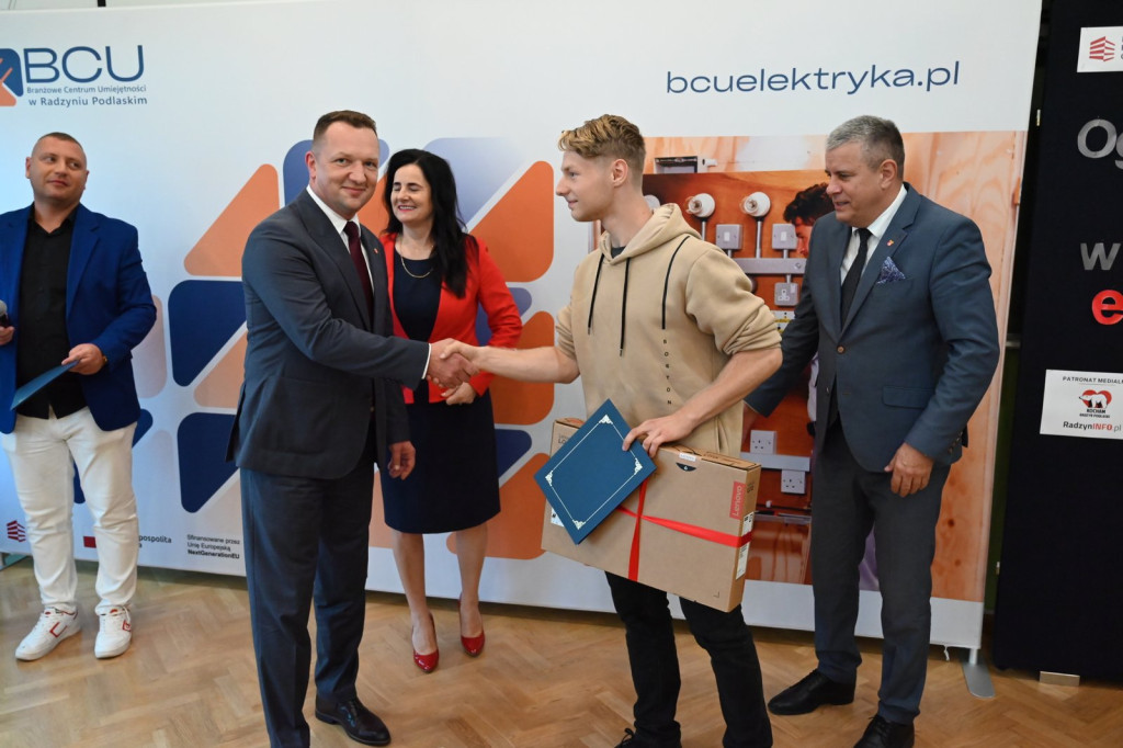 Ogólnopolski Turniej w Zawodzie Elektryk