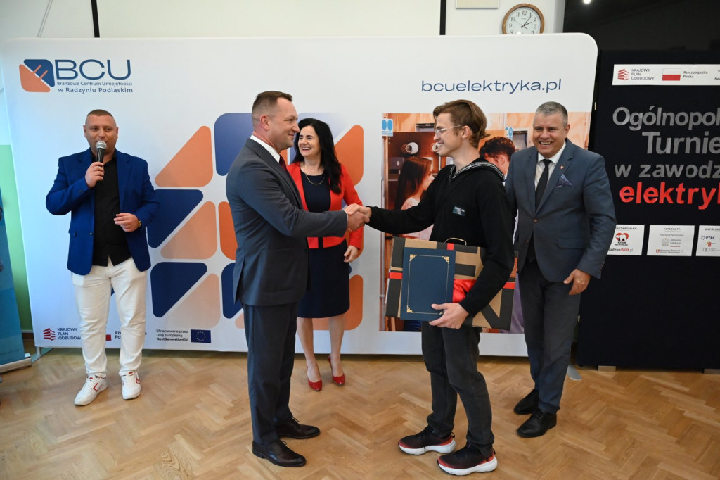 Ogólnopolski Turniej w Zawodzie Elektryk