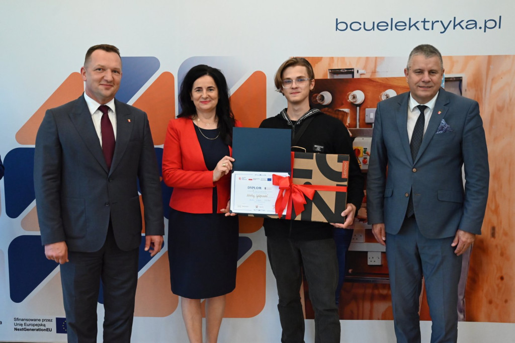 Ogólnopolski Turniej w Zawodzie Elektryk
