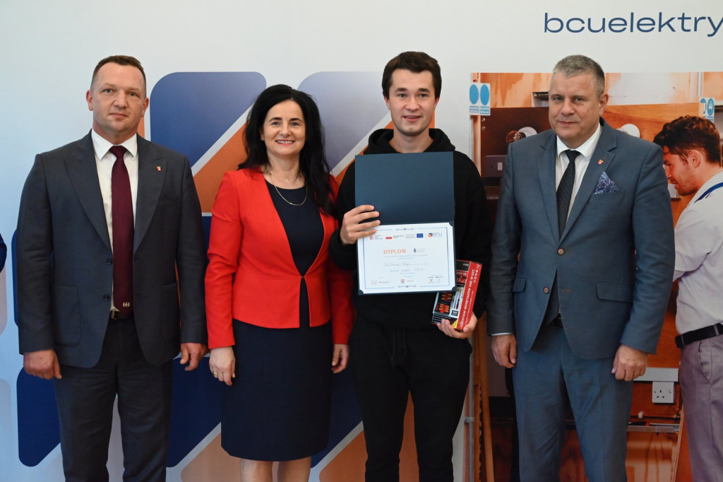 Ogólnopolski Turniej w Zawodzie Elektryk