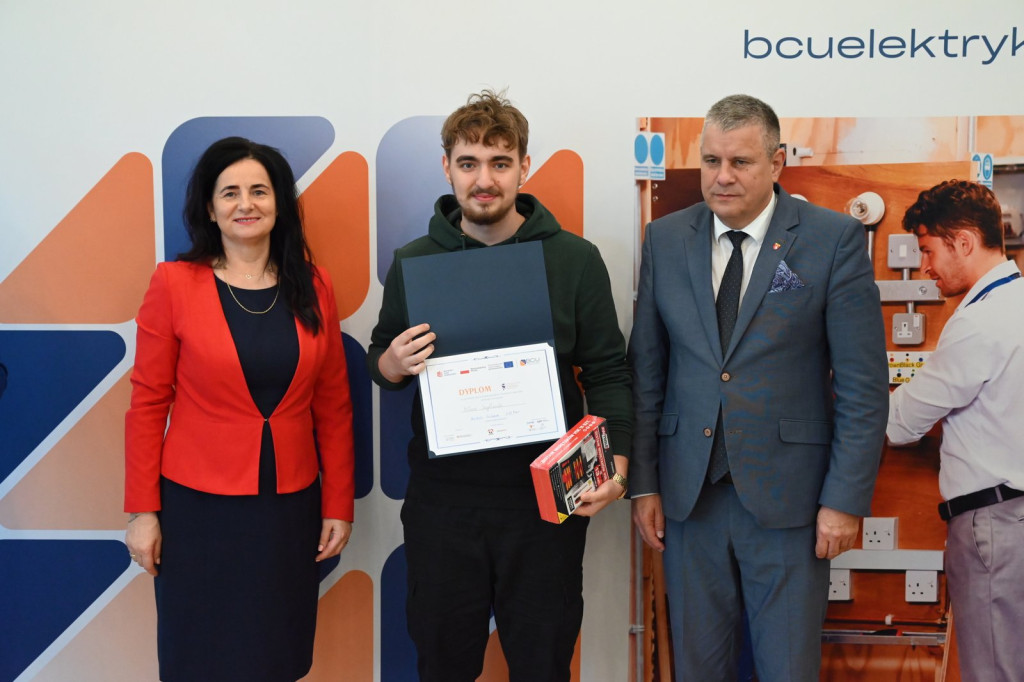 Ogólnopolski Turniej w Zawodzie Elektryk