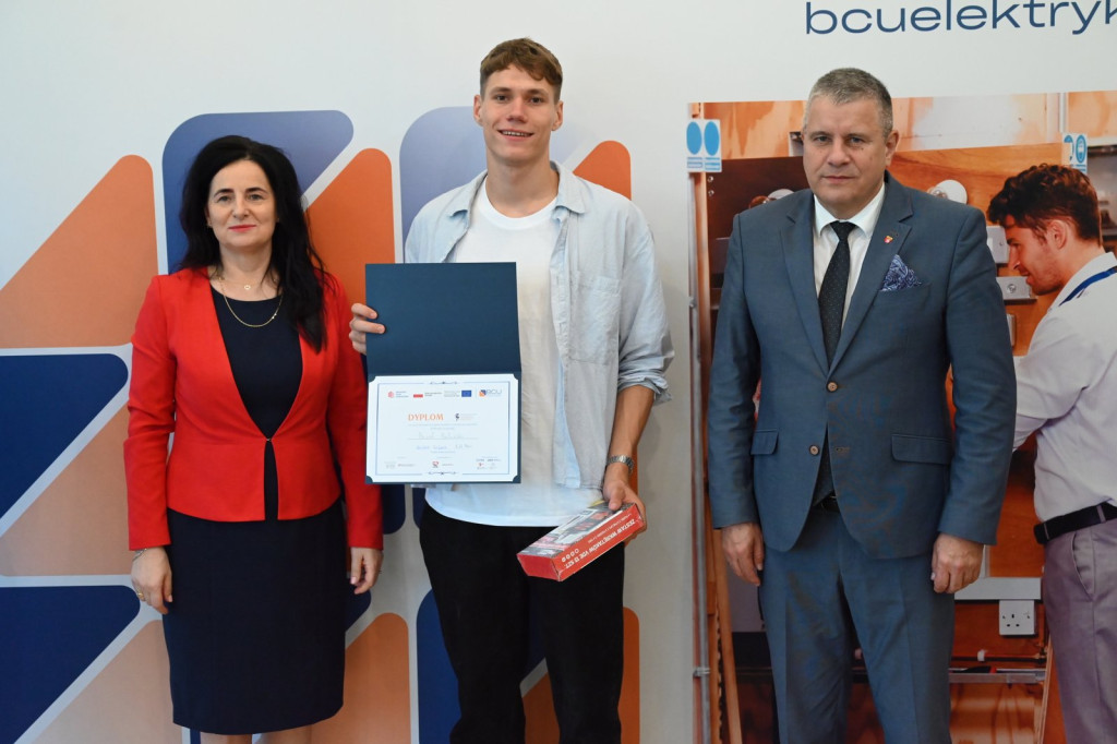 Ogólnopolski Turniej w Zawodzie Elektryk