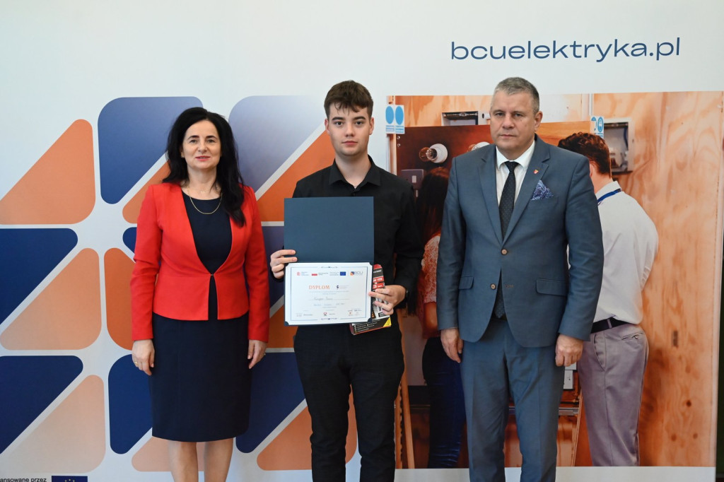 Ogólnopolski Turniej w Zawodzie Elektryk