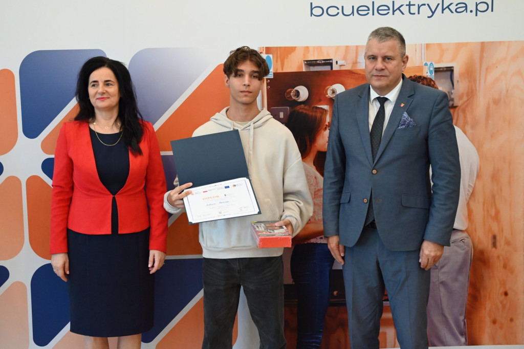 Ogólnopolski Turniej w Zawodzie Elektryk