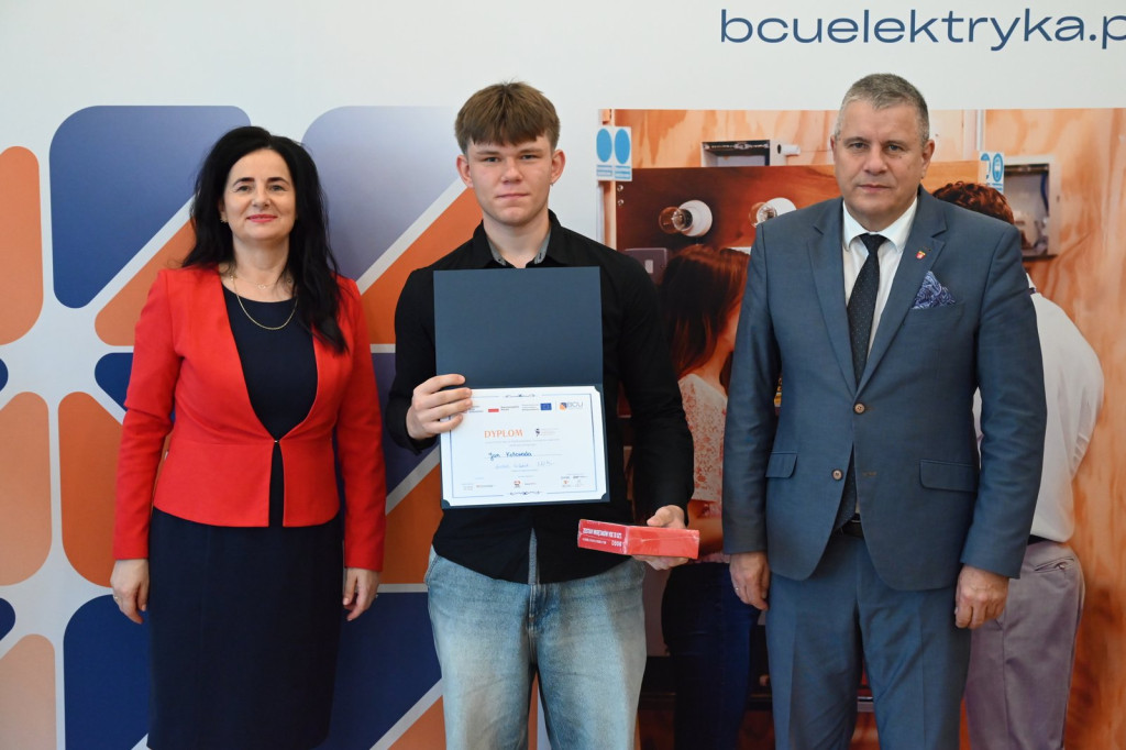 Ogólnopolski Turniej w Zawodzie Elektryk