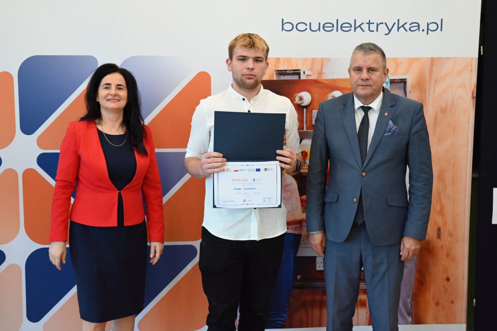 Ogólnopolski Turniej w Zawodzie Elektryk