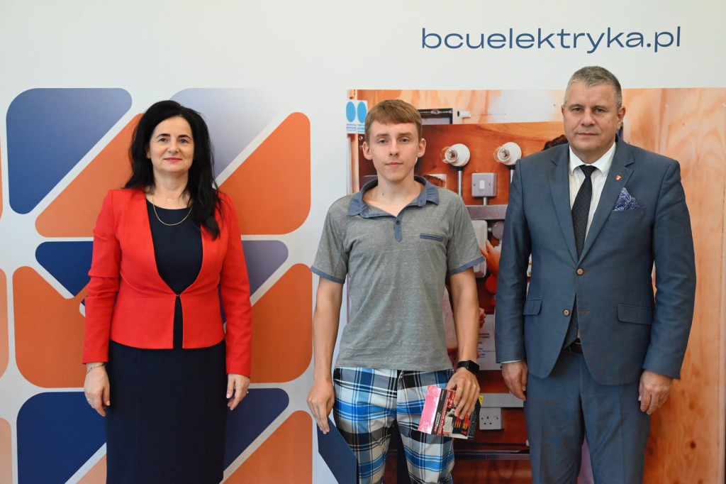 Ogólnopolski Turniej w Zawodzie Elektryk