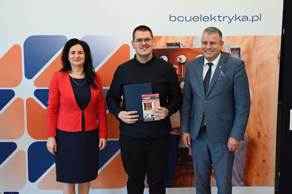 Ogólnopolski Turniej w Zawodzie Elektryk