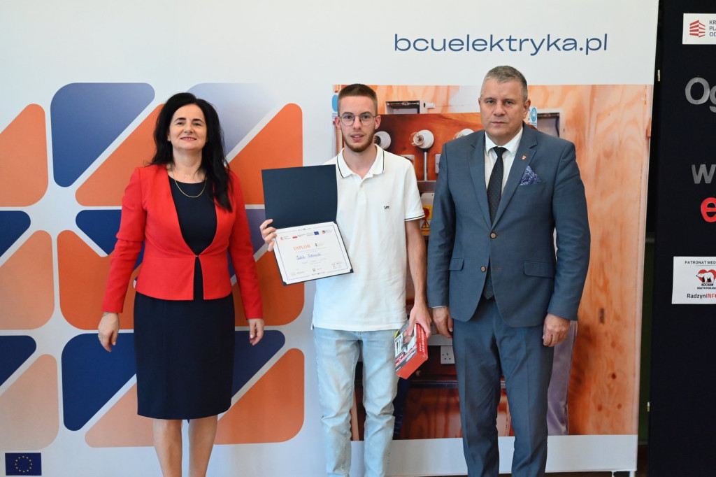 Ogólnopolski Turniej w Zawodzie Elektryk