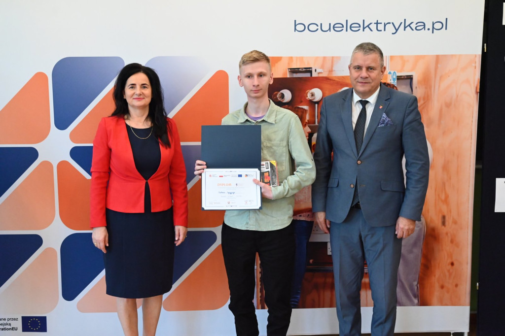 Ogólnopolski Turniej w Zawodzie Elektryk