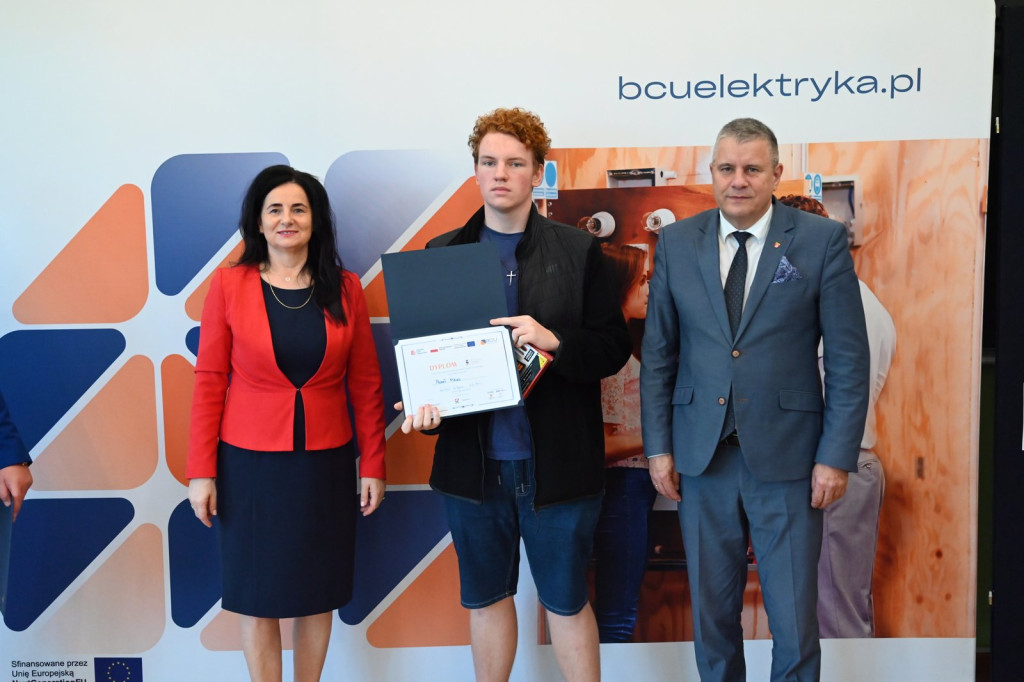 Ogólnopolski Turniej w Zawodzie Elektryk