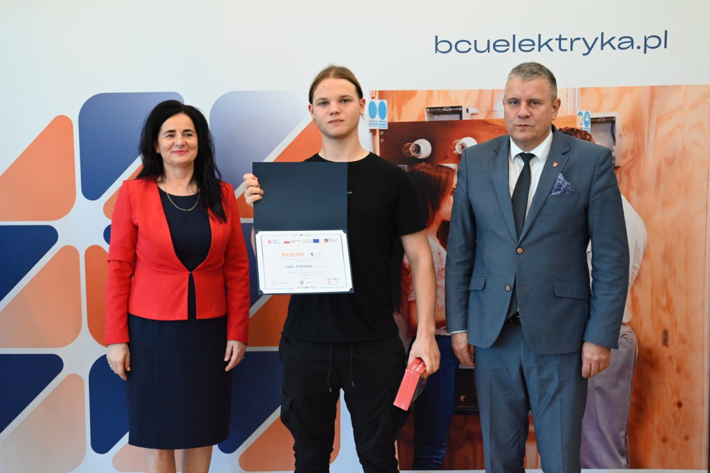 Ogólnopolski Turniej w Zawodzie Elektryk
