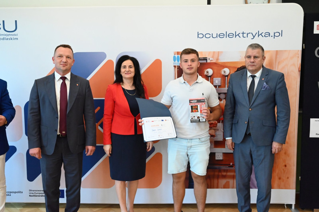 Ogólnopolski Turniej w Zawodzie Elektryk