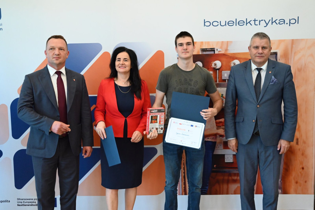 Ogólnopolski Turniej w Zawodzie Elektryk