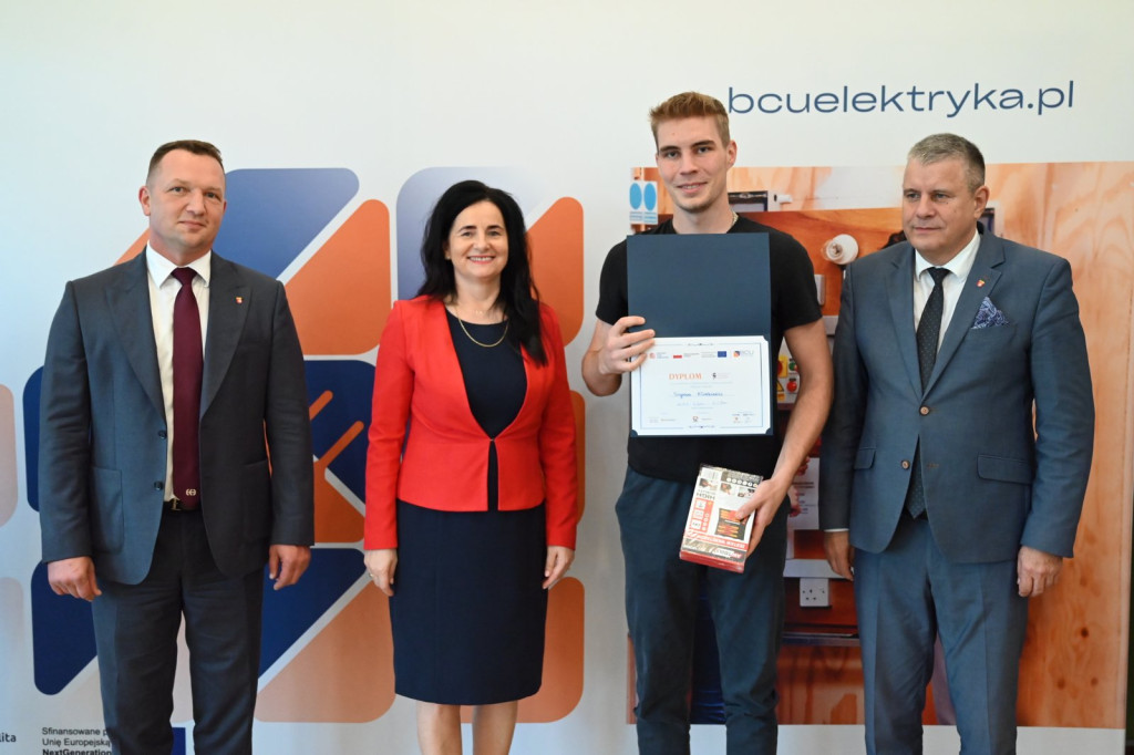 Ogólnopolski Turniej w Zawodzie Elektryk
