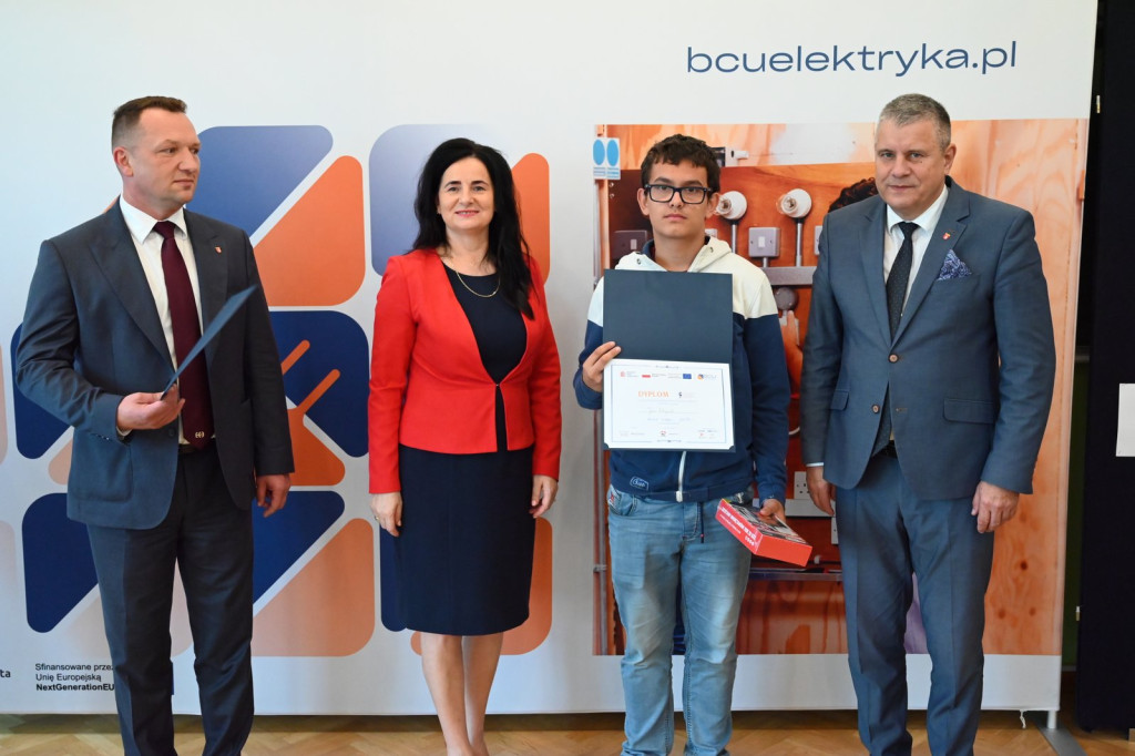 Ogólnopolski Turniej w Zawodzie Elektryk