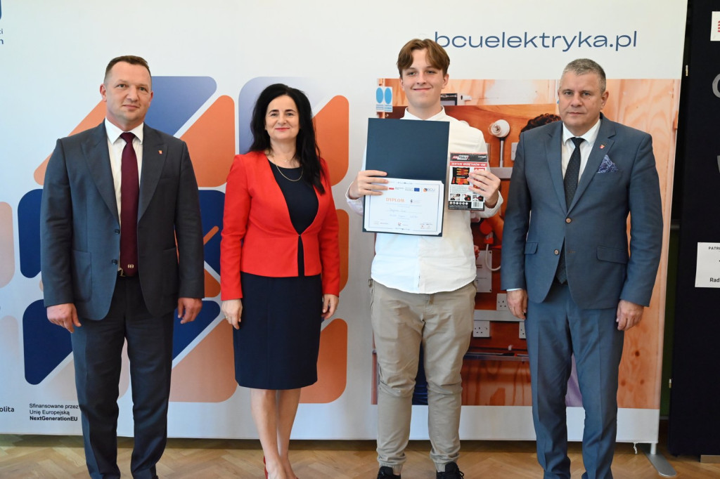 Ogólnopolski Turniej w Zawodzie Elektryk