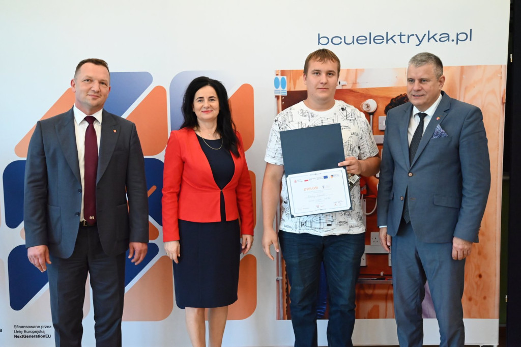 Ogólnopolski Turniej w Zawodzie Elektryk
