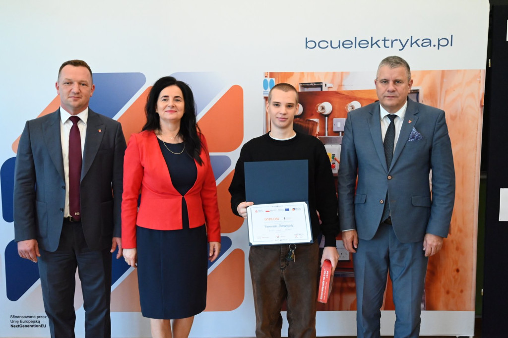 Ogólnopolski Turniej w Zawodzie Elektryk