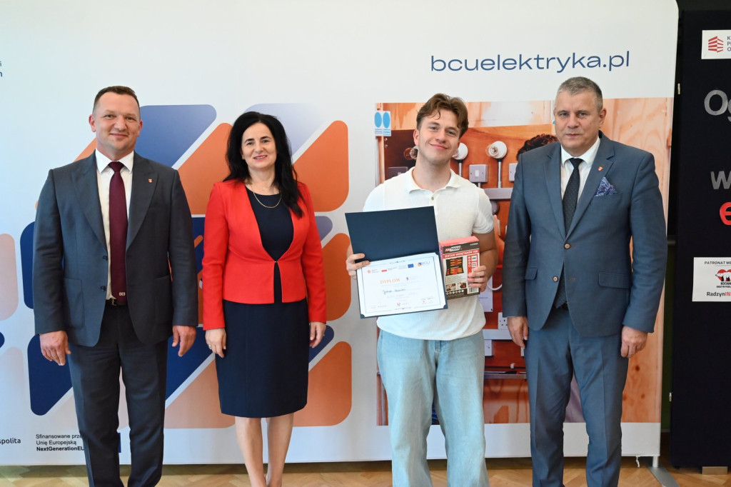 Ogólnopolski Turniej w Zawodzie Elektryk