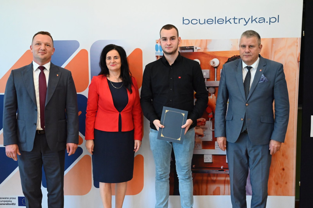 Ogólnopolski Turniej w Zawodzie Elektryk