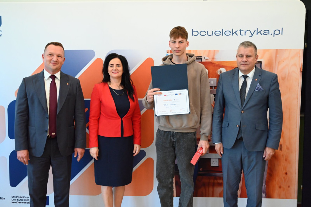 Ogólnopolski Turniej w Zawodzie Elektryk