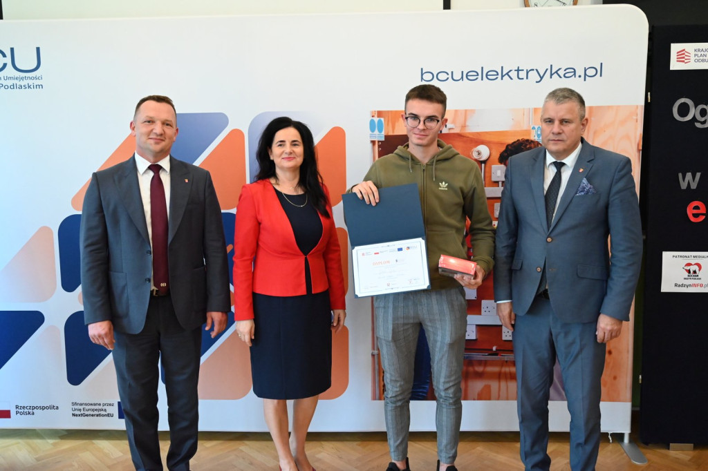 Ogólnopolski Turniej w Zawodzie Elektryk