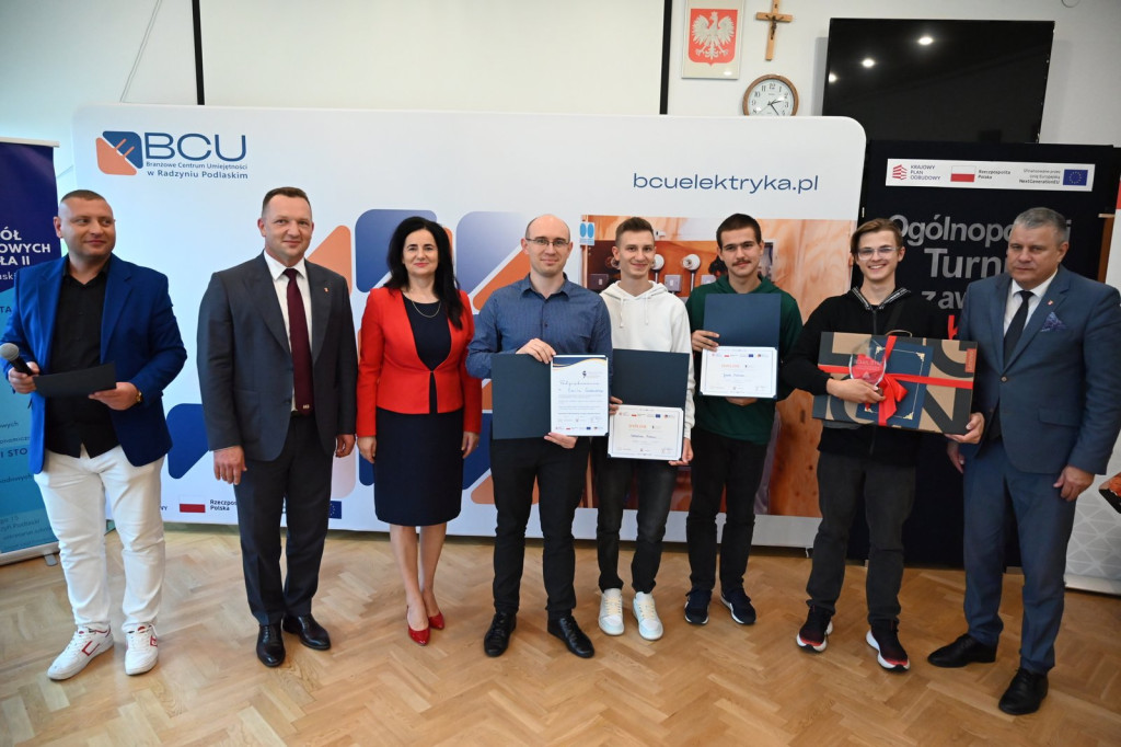 Ogólnopolski Turniej w Zawodzie Elektryk