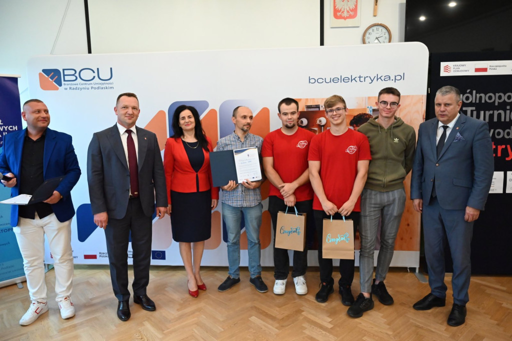 Ogólnopolski Turniej w Zawodzie Elektryk