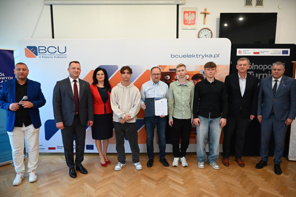 Ogólnopolski Turniej w Zawodzie Elektryk