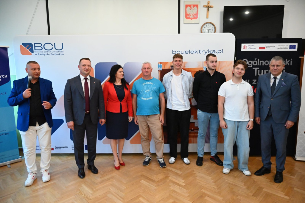 Ogólnopolski Turniej w Zawodzie Elektryk