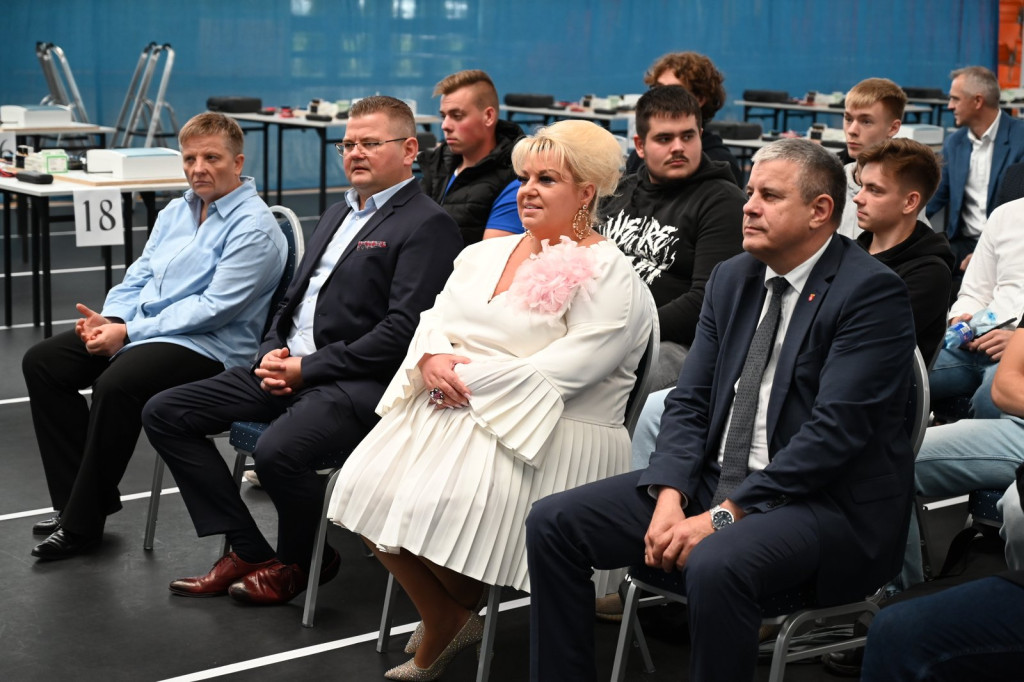 Ogólnopolski Turniej w Zawodzie Elektryk