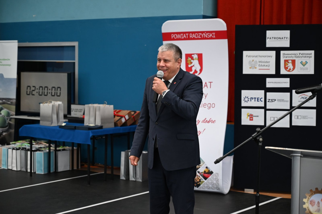 Ogólnopolski Turniej w Zawodzie Elektryk