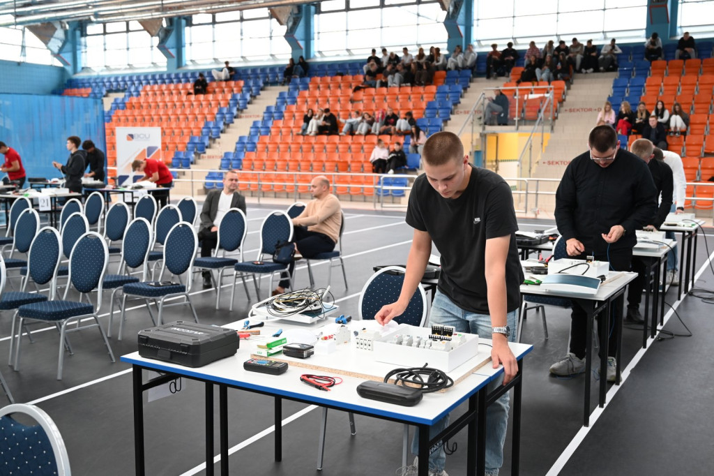 Ogólnopolski Turniej w Zawodzie Elektryk