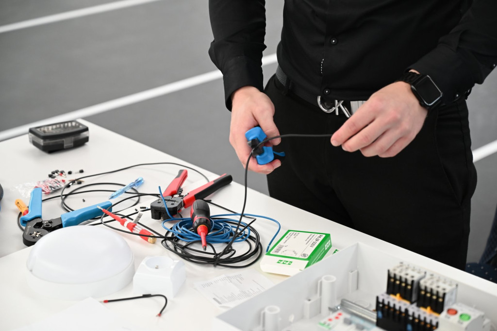 Ogólnopolski Turniej w Zawodzie Elektryk