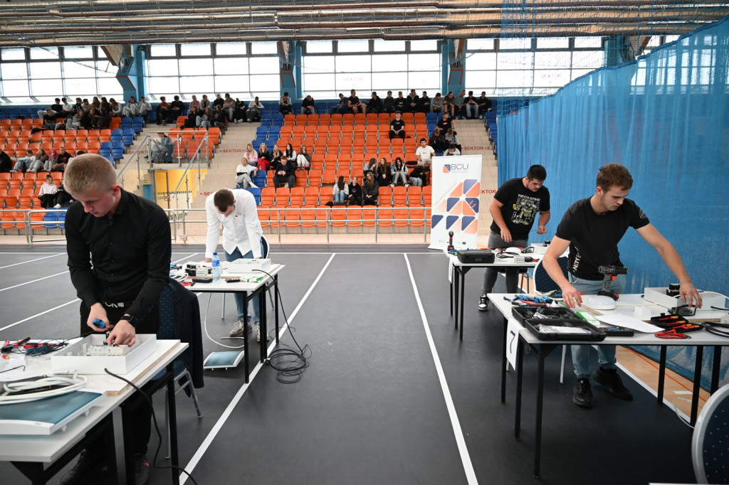 Ogólnopolski Turniej w Zawodzie Elektryk