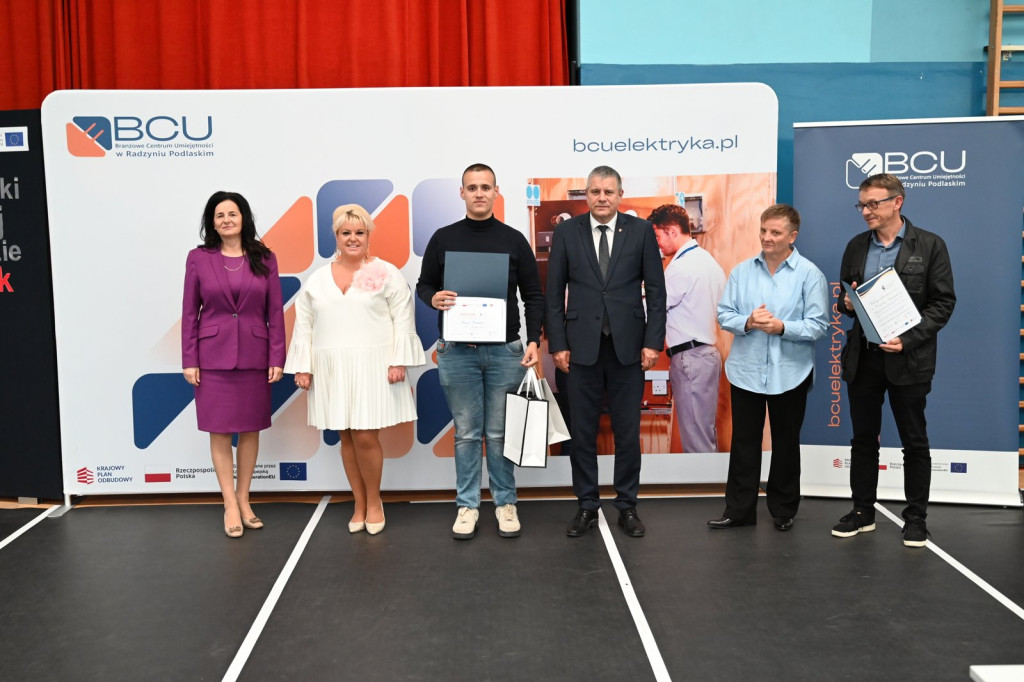 Ogólnopolski Turniej w Zawodzie Elektryk