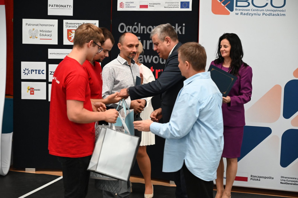 Ogólnopolski Turniej w Zawodzie Elektryk