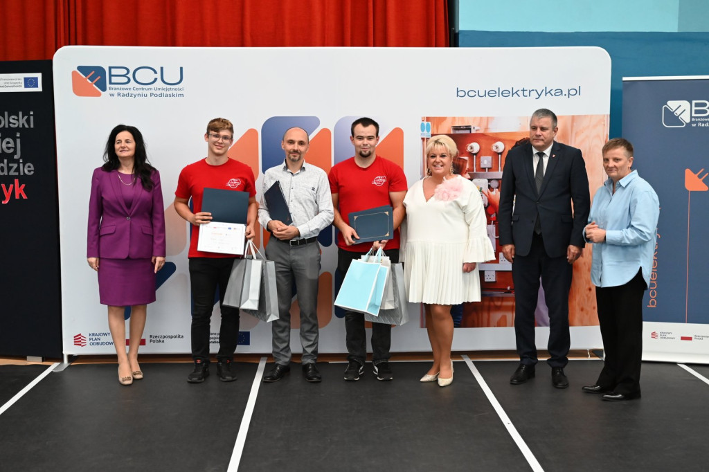 Ogólnopolski Turniej w Zawodzie Elektryk