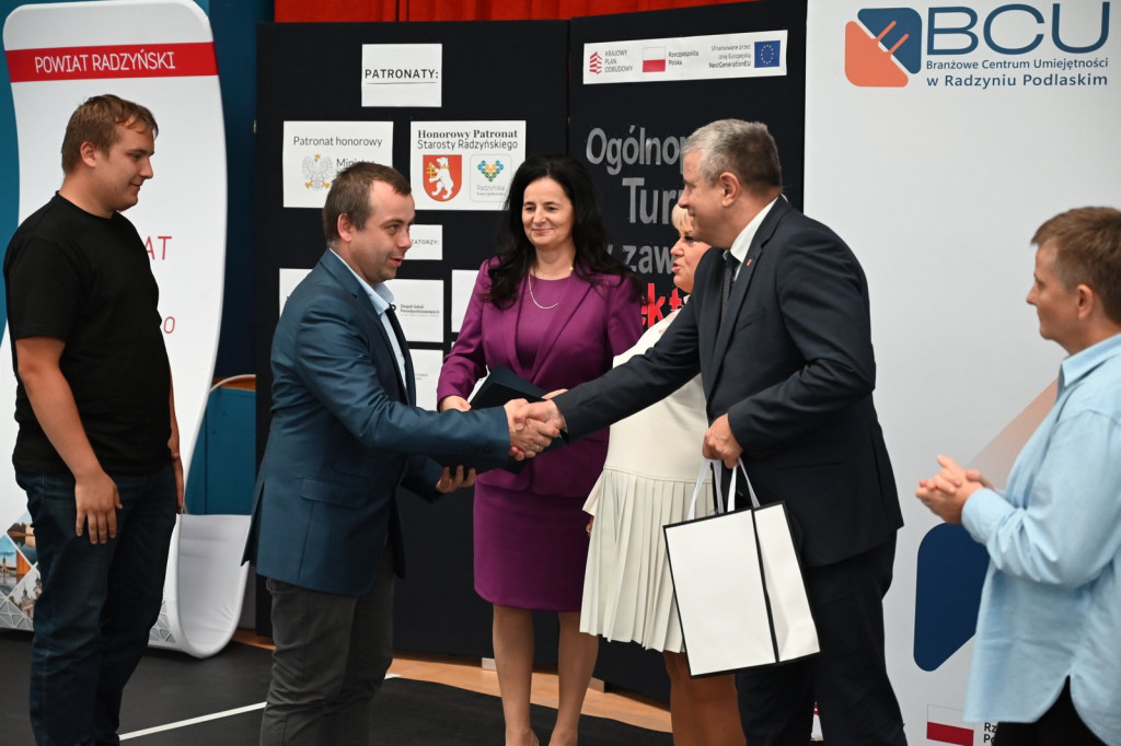 Ogólnopolski Turniej w Zawodzie Elektryk