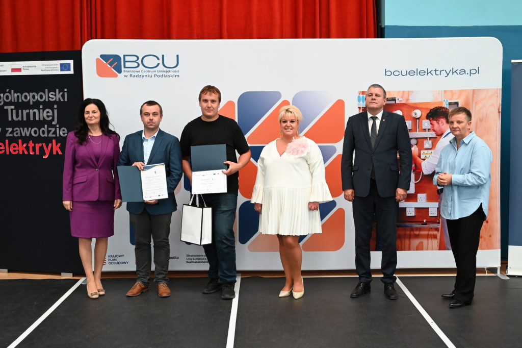Ogólnopolski Turniej w Zawodzie Elektryk