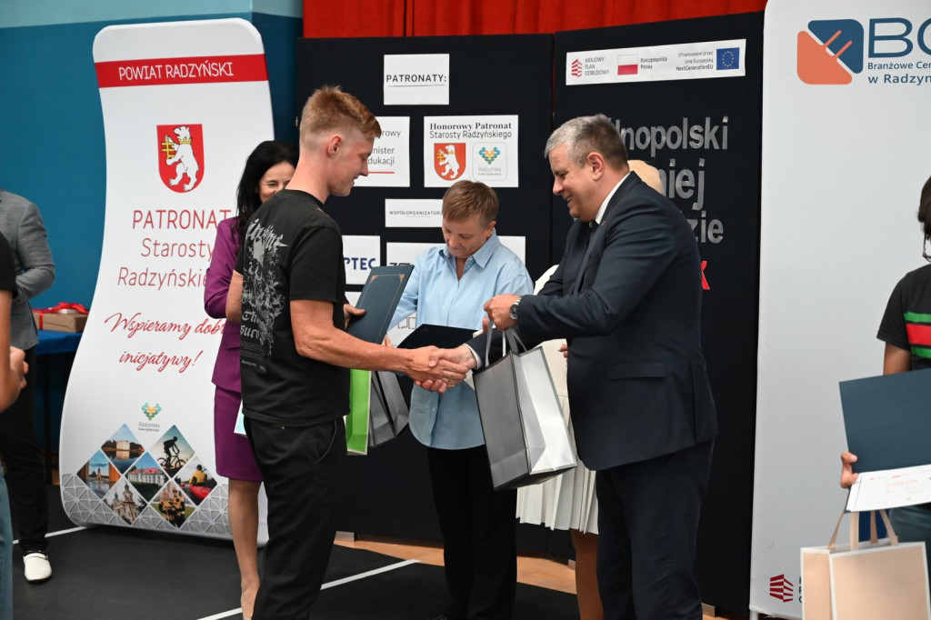 Ogólnopolski Turniej w Zawodzie Elektryk