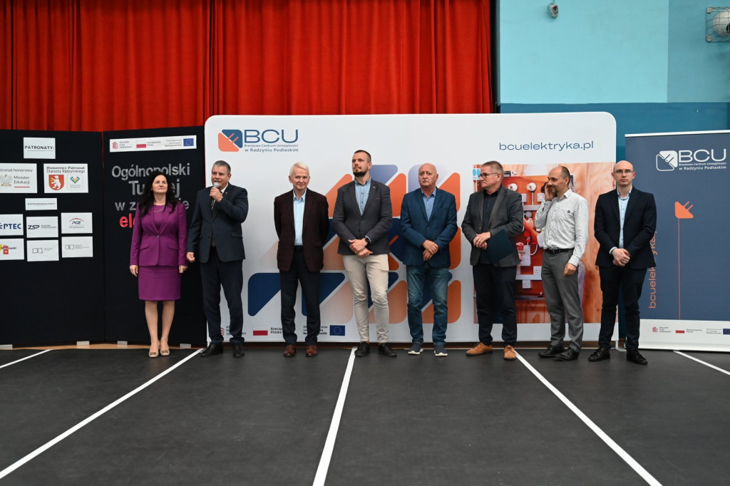 Ogólnopolski Turniej w Zawodzie Elektryk