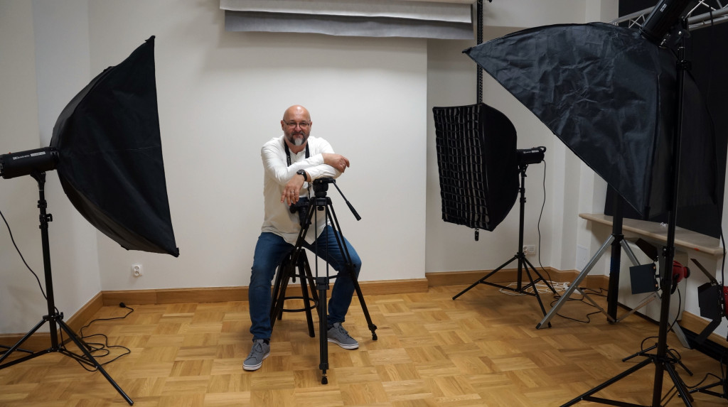 Dzień otwarty w galerii Patio